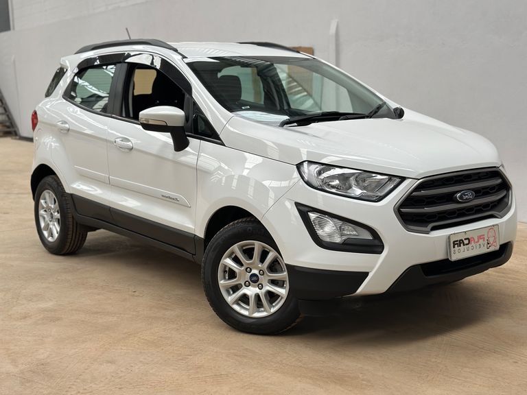 Ford EcoSport SE 1.5 12V Flex 5p Mec.
