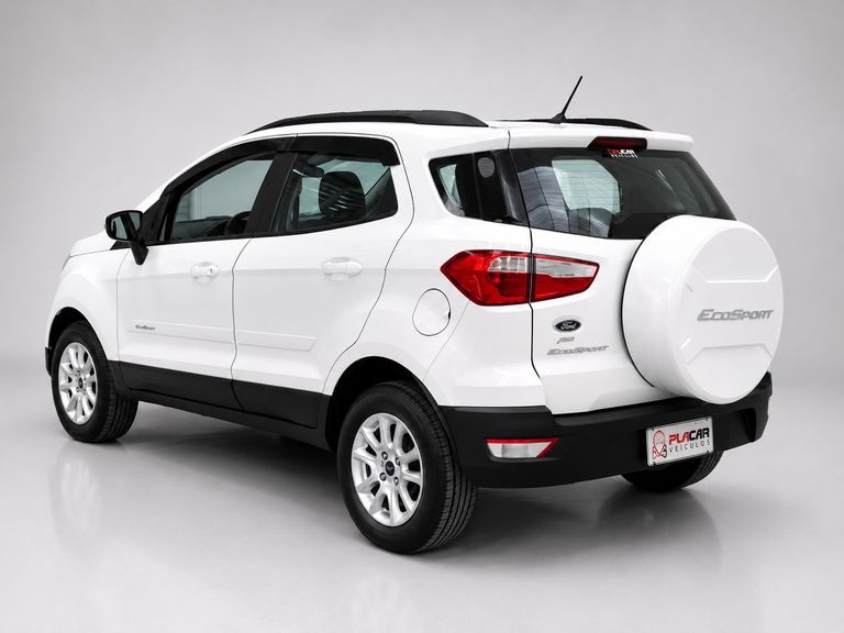 Ford EcoSport SE 1.5 12V Flex 5p Mec.
