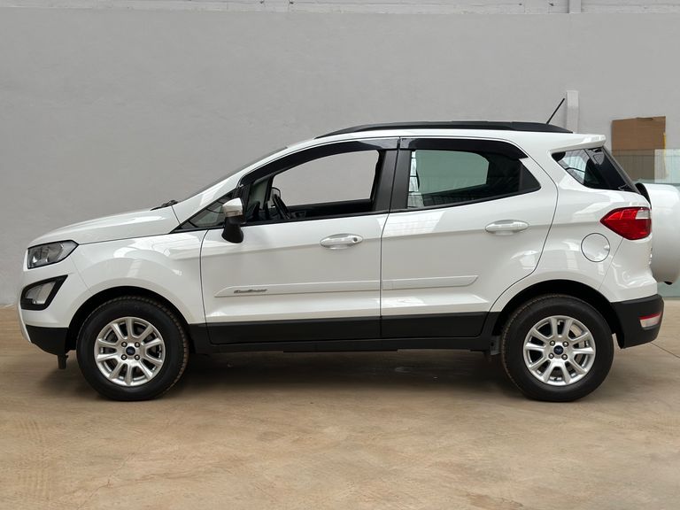 Ford EcoSport SE 1.5 12V Flex 5p Mec.