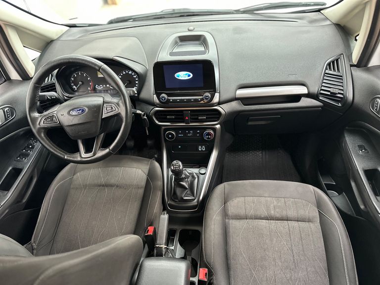 Ford EcoSport SE 1.5 12V Flex 5p Mec.