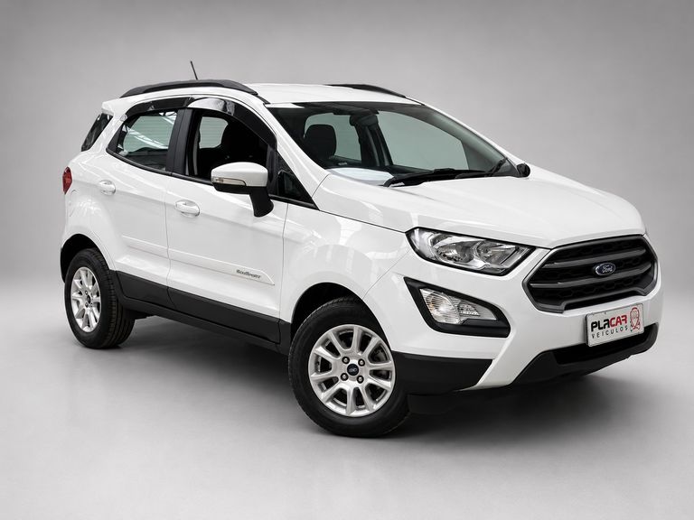 Ford EcoSport SE 1.5 12V Flex 5p Mec.