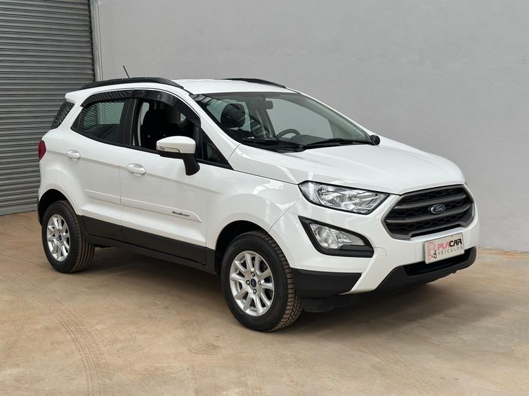 Ford EcoSport SE 1.5 12V Flex 5p Mec.
