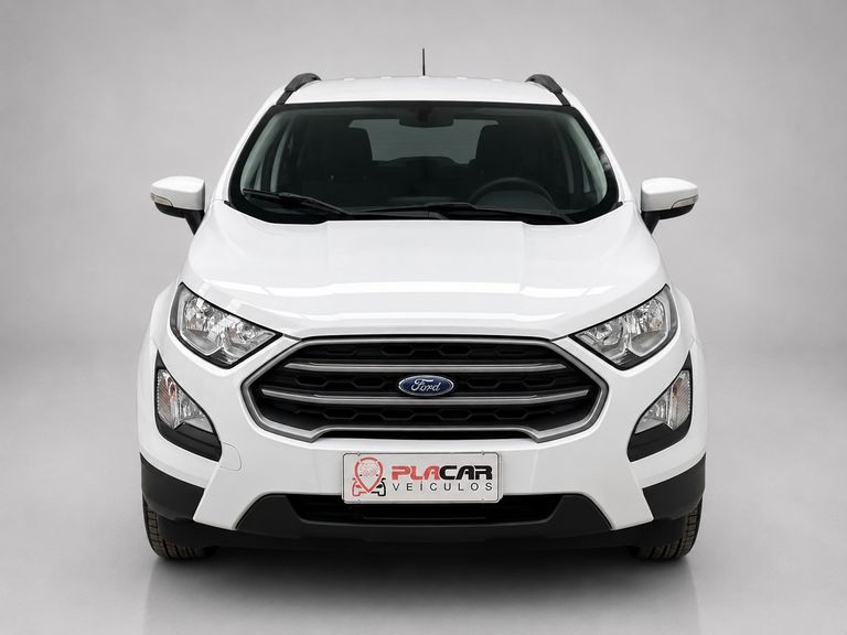 Ford EcoSport SE 1.5 12V Flex 5p Mec.