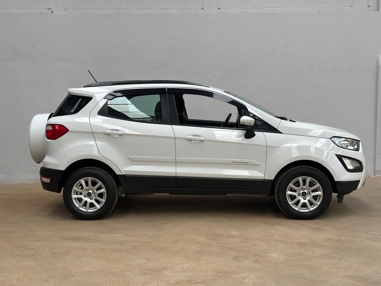 Ford EcoSport SE 1.5 12V Flex 5p Mec.