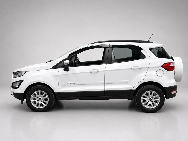 Ford EcoSport SE 1.5 12V Flex 5p Mec.