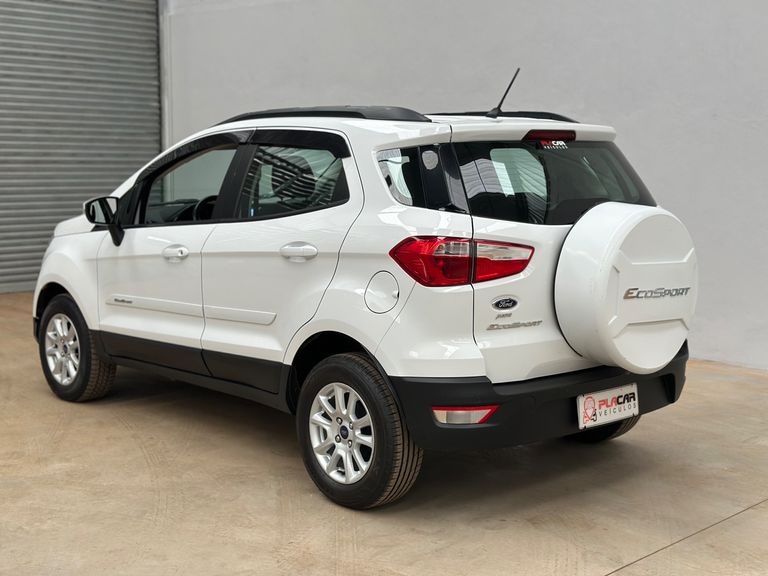 Ford EcoSport SE 1.5 12V Flex 5p Mec.