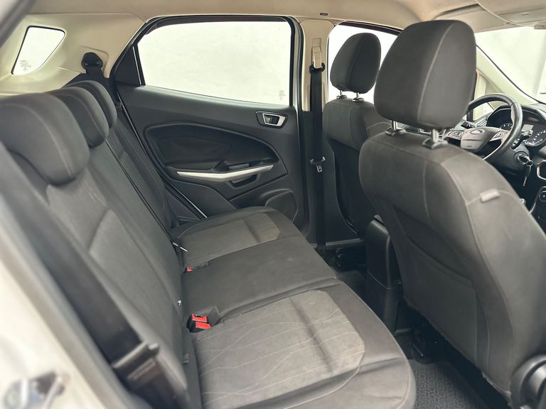 Ford EcoSport SE 1.5 12V Flex 5p Mec.