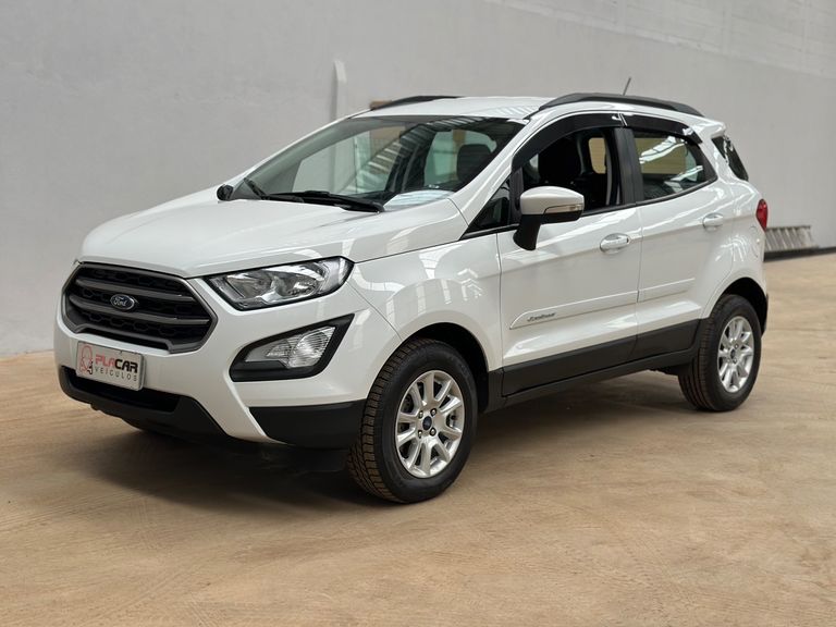 Ford EcoSport SE 1.5 12V Flex 5p Mec.