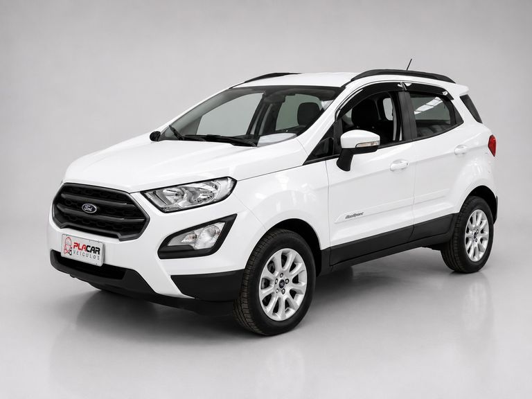 Ford EcoSport SE 1.5 12V Flex 5p Mec.