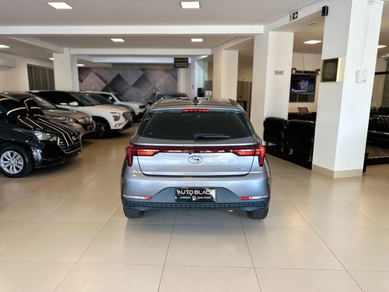 Hyundai HB20 Comfort Plus 1.0 TB Flex 12V Aut.
