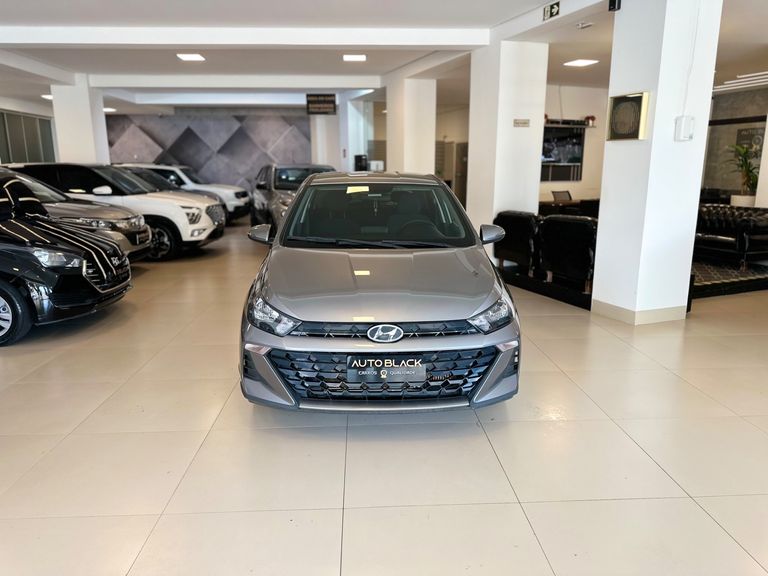 Hyundai HB20 Comfort Plus 1.0 TB Flex 12V Aut.