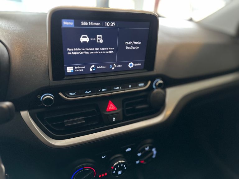 Hyundai HB20 Comfort Plus 1.0 TB Flex 12V Aut.