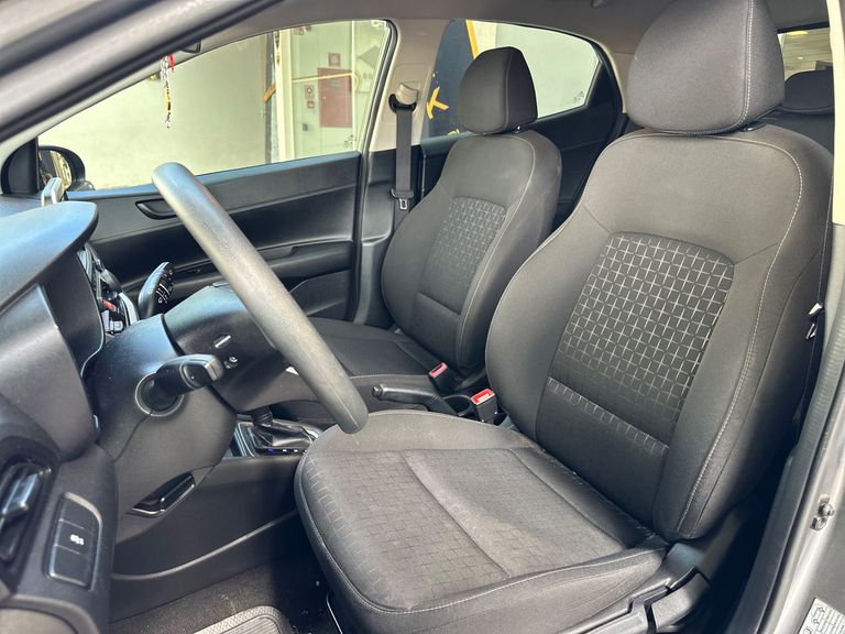 Hyundai HB20 Comfort Plus 1.0 TB Flex 12V Aut.