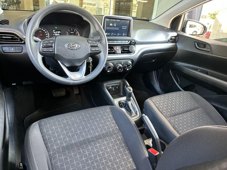 Hyundai HB20 Comfort Plus 1.0 TB Flex 12V Aut.