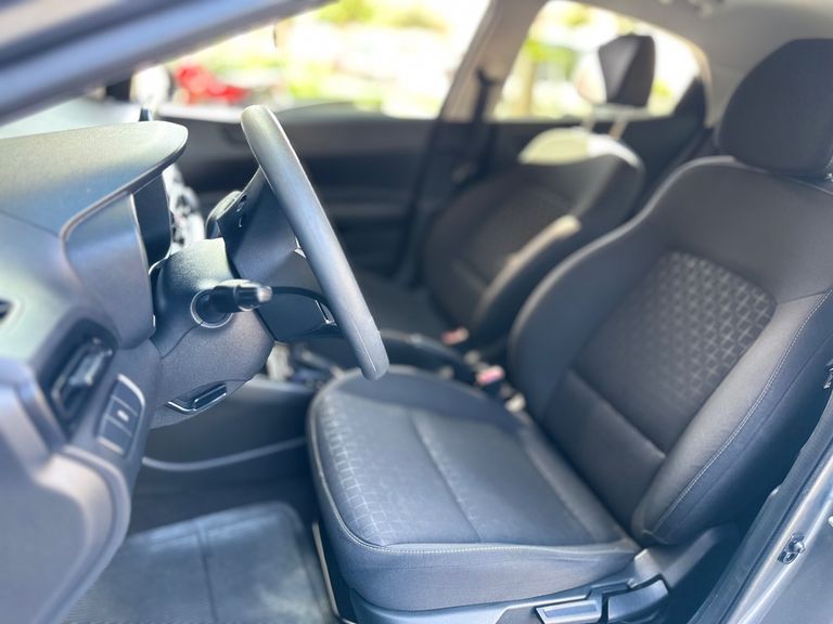 Hyundai HB20 Comfort Plus 1.0 TB Flex 12V Aut.