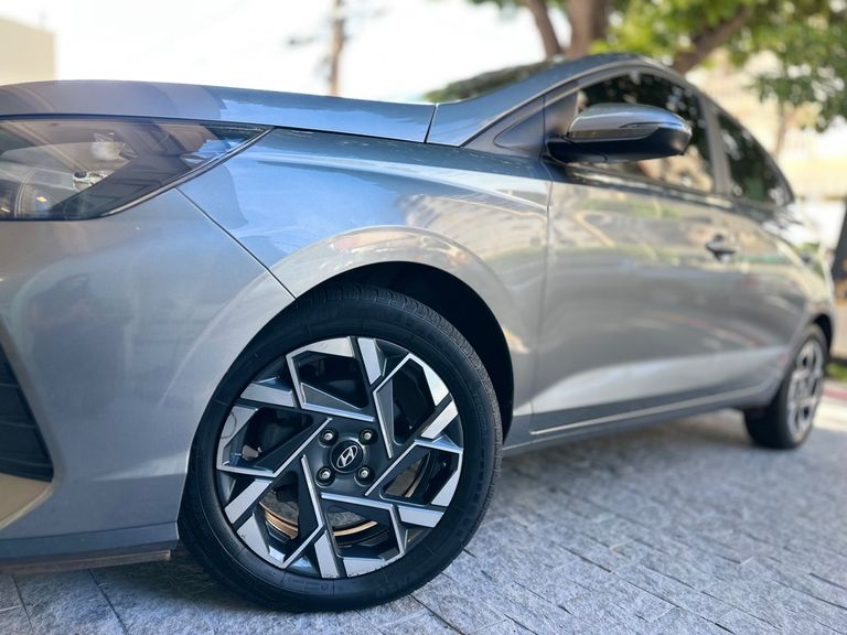 Hyundai HB20 Comfort Plus 1.0 TB Flex 12V Aut.