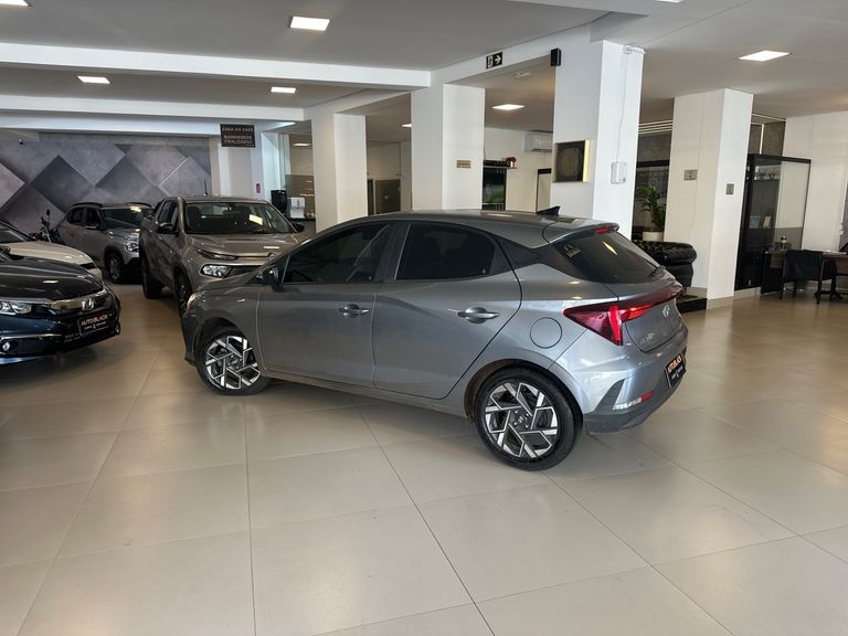 Hyundai HB20 Comfort Plus 1.0 TB Flex 12V Aut.