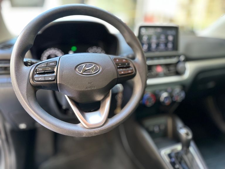 Hyundai HB20 Comfort Plus 1.0 TB Flex 12V Aut.