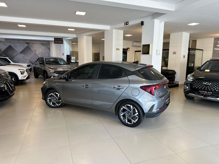 Hyundai HB20 Comfort Plus 1.0 TB Flex 12V Aut.