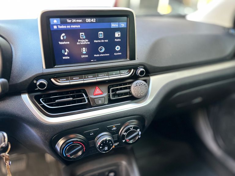 Hyundai HB20 Comfort Plus 1.0 TB Flex 12V Aut.