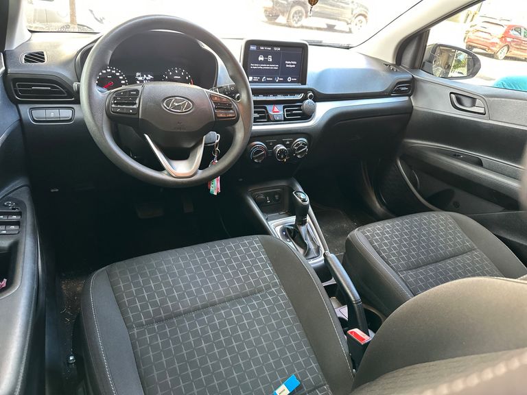 Hyundai HB20 Comfort Plus 1.0 TB Flex 12V Aut.