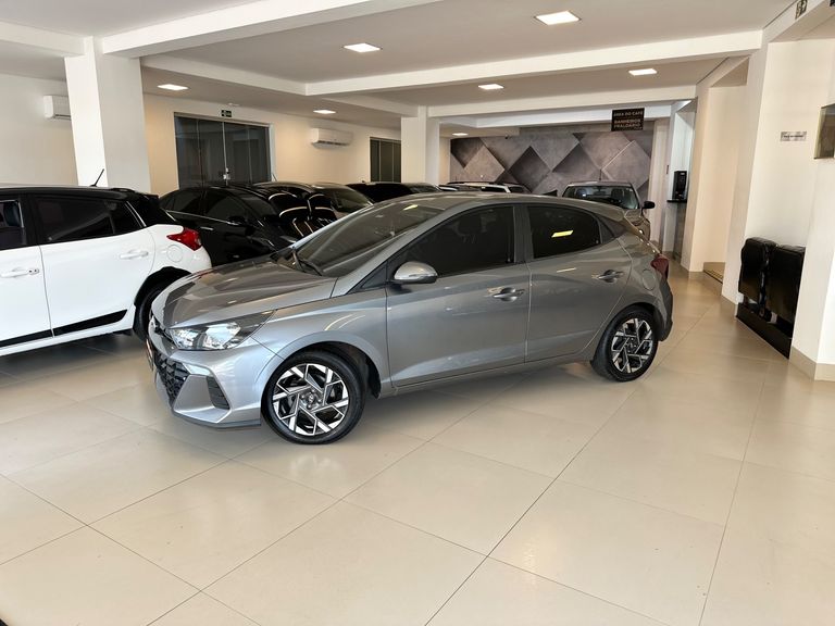 Hyundai HB20 Comfort Plus 1.0 TB Flex 12V Aut.