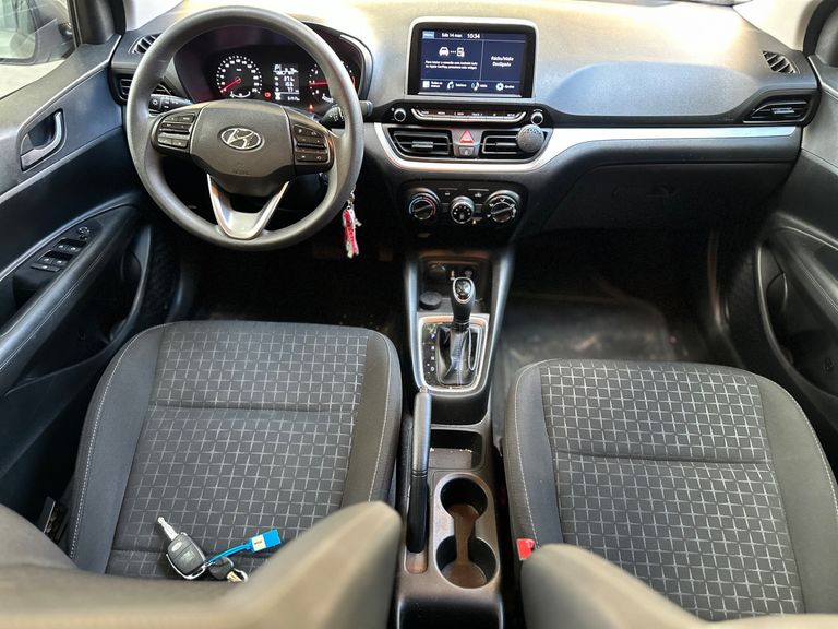 Hyundai HB20 Comfort Plus 1.0 TB Flex 12V Aut.