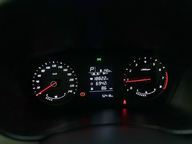 Hyundai HB20 Comfort Plus 1.0 TB Flex 12V Aut.