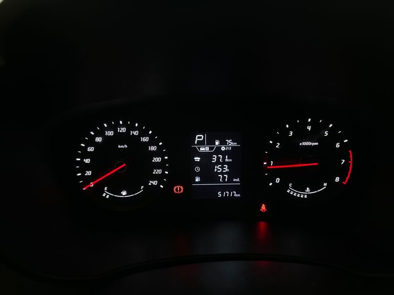 Hyundai HB20 Comfort Plus 1.0 TB Flex 12V Aut.