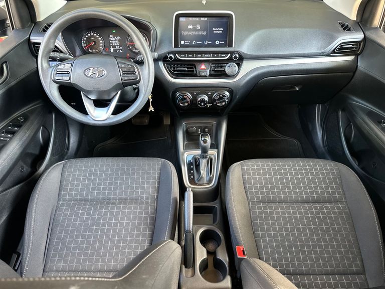 Hyundai HB20 Comfort Plus 1.0 TB Flex 12V Aut.
