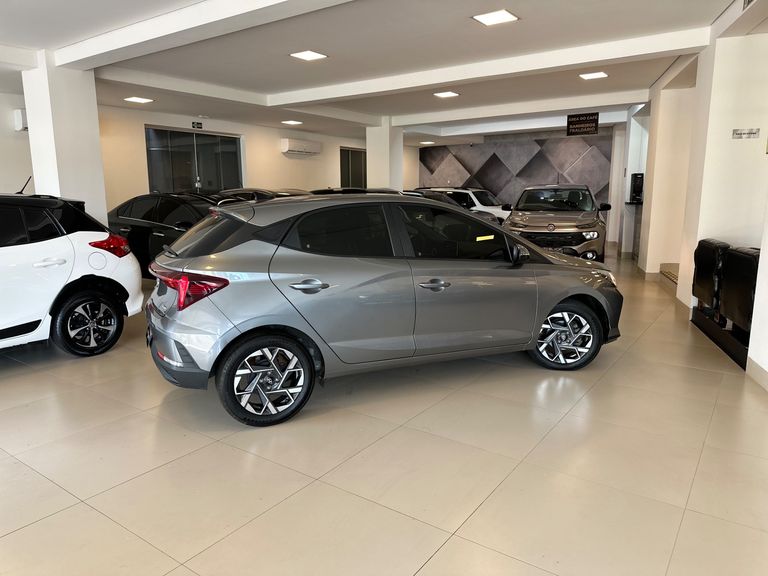 Hyundai HB20 Comfort Plus 1.0 TB Flex 12V Aut.