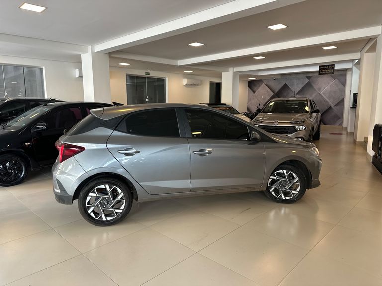 Hyundai HB20 Comfort Plus 1.0 TB Flex 12V Aut.