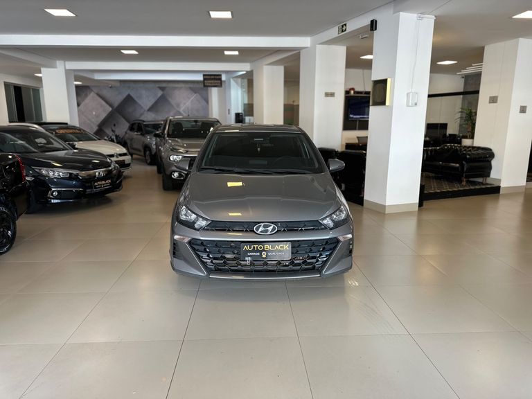 Hyundai HB20 Comfort Plus 1.0 TB Flex 12V Aut.