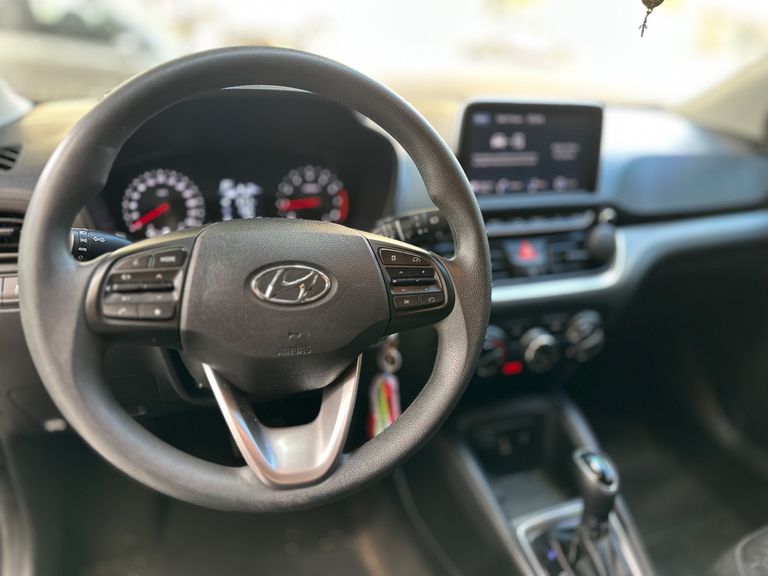 Hyundai HB20 Comfort Plus 1.0 TB Flex 12V Aut.