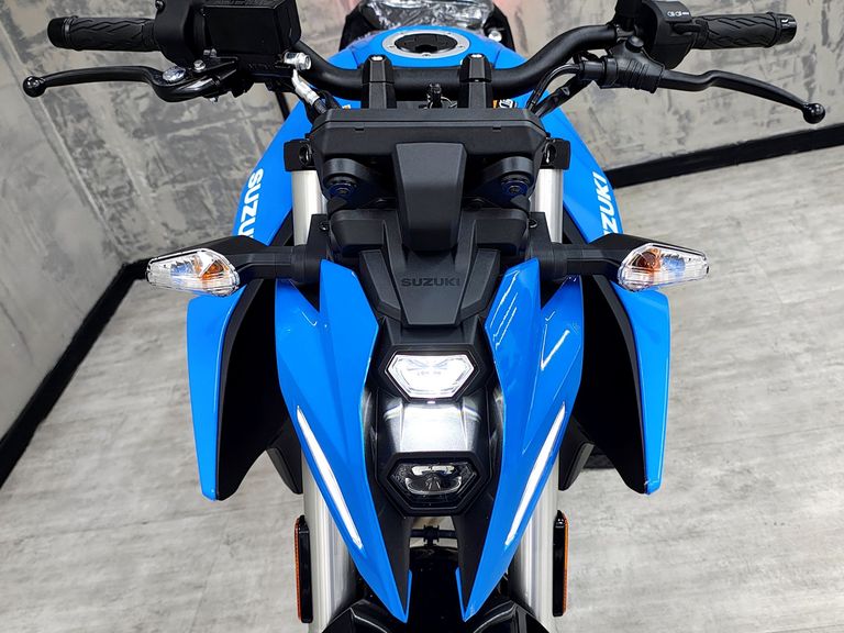 SUZUKI Motos ABS