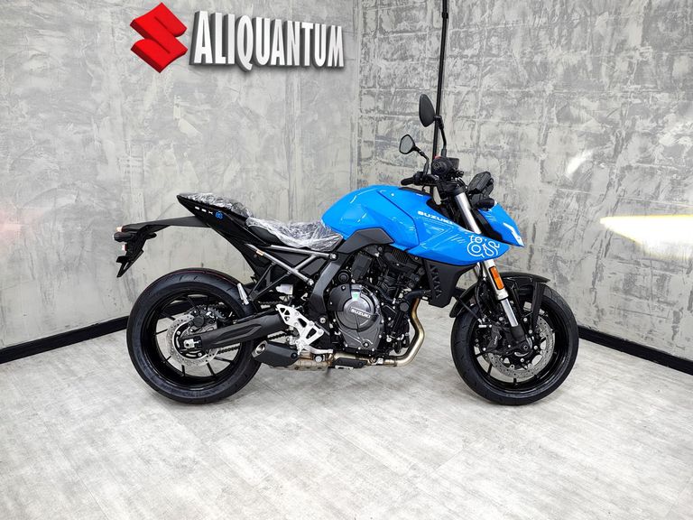 SUZUKI Motos ABS