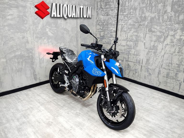 SUZUKI Motos ABS