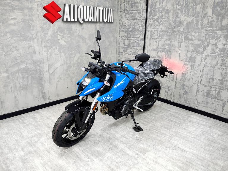 SUZUKI Motos ABS