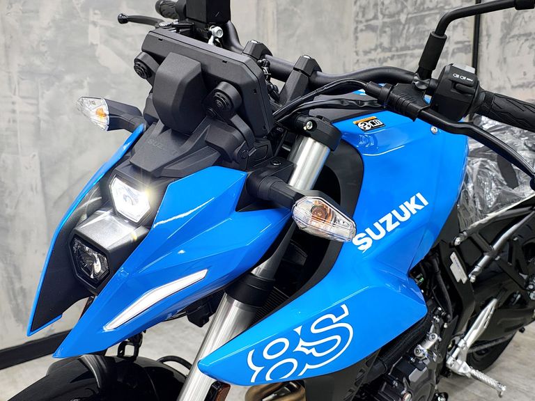 SUZUKI Motos ABS