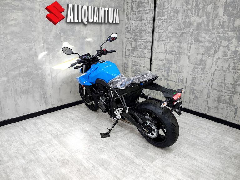SUZUKI Motos ABS