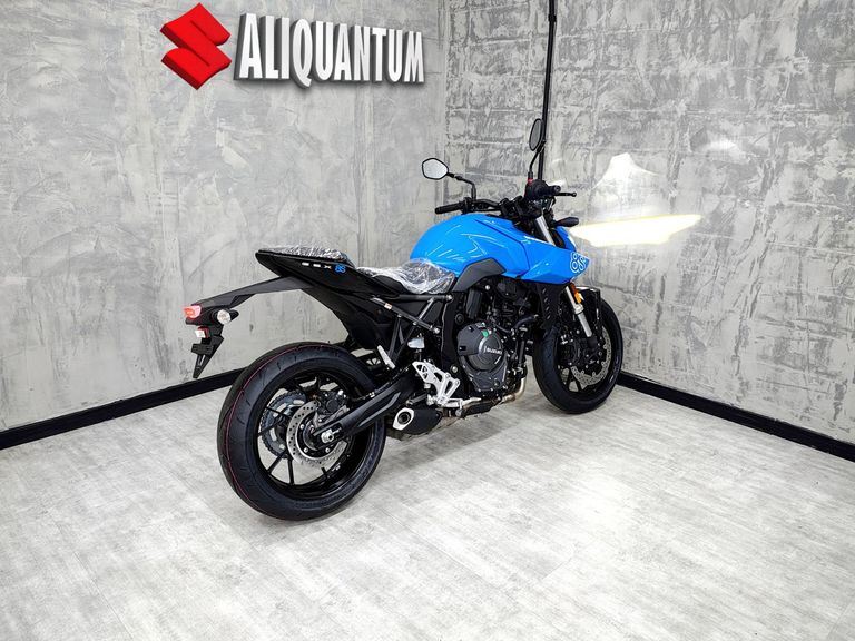 SUZUKI Motos ABS