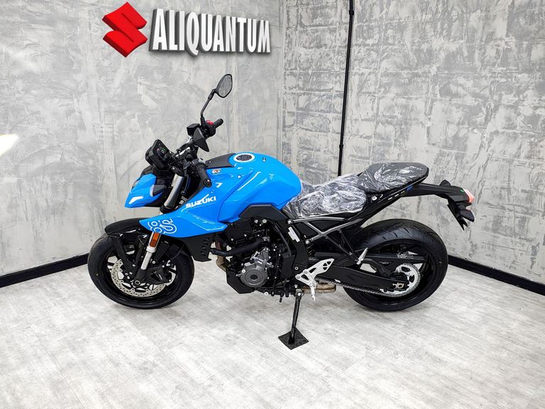 SUZUKI Motos ABS