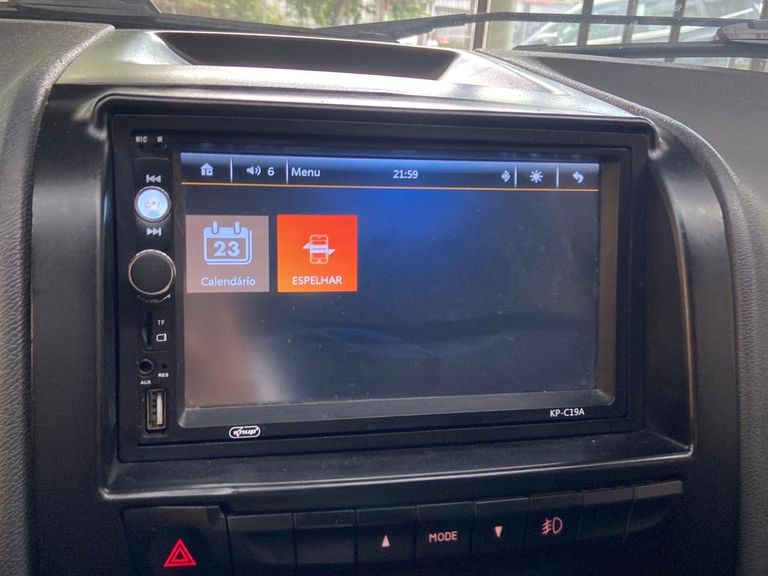 Fiat Strada Working 1.4 mpi Fire Flex 8V CD