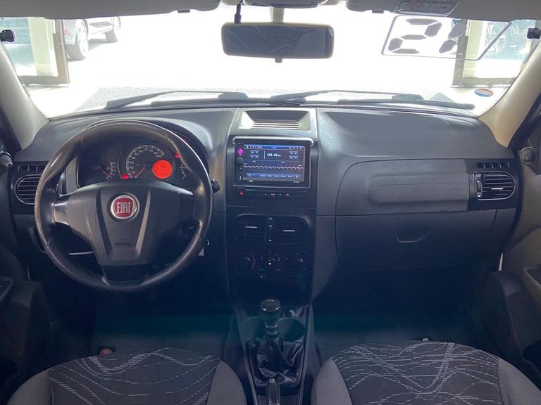 Fiat Strada Working 1.4 mpi Fire Flex 8V CD