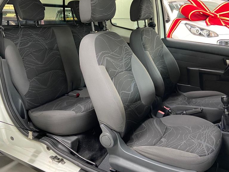 Fiat Strada Working 1.4 mpi Fire Flex 8V CD