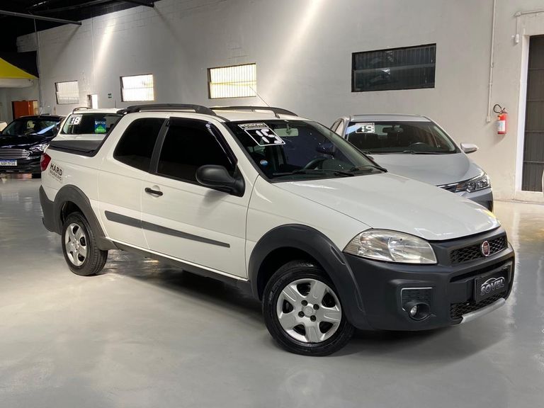 Fiat Strada Working 1.4 mpi Fire Flex 8V CD