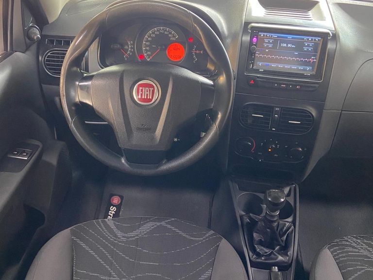 Fiat Strada Working 1.4 mpi Fire Flex 8V CD