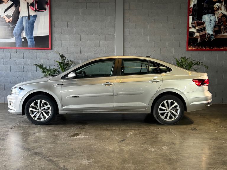VolksWagen VIRTUS Highline 200 TSI 1.0 Flex 12V Aut