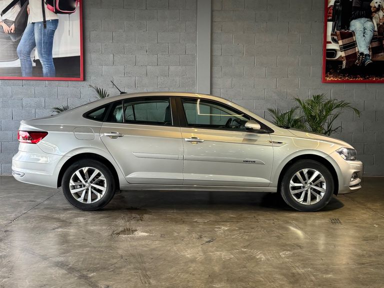 VolksWagen VIRTUS Highline 200 TSI 1.0 Flex 12V Aut