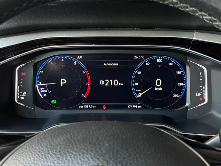 VolksWagen VIRTUS Highline 200 TSI 1.0 Flex 12V Aut